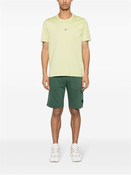 T-shirt uomo maniche corte CP COMPANY | 16CMTS088A006374G613